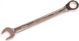 Klucz plasko-oczkowy z grzechotka Jonnesway 24mm (W45124)