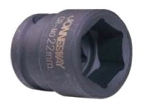 Jonnesway Καρυδάκι Κρούσης 6-γωνο 3/4" 18mm (S03A6118)