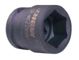 Jonnesway Καρυδάκι Κρούσης 6-γωνο 3/4" 18mm (S03A6118)
