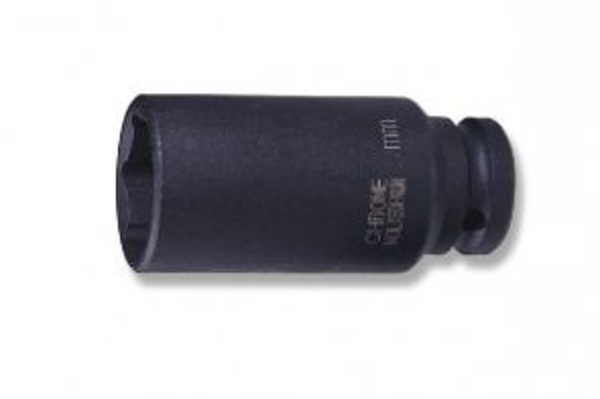 Jonnesway Nasadka udarowa 6-katna 3/4" 19mm dluga