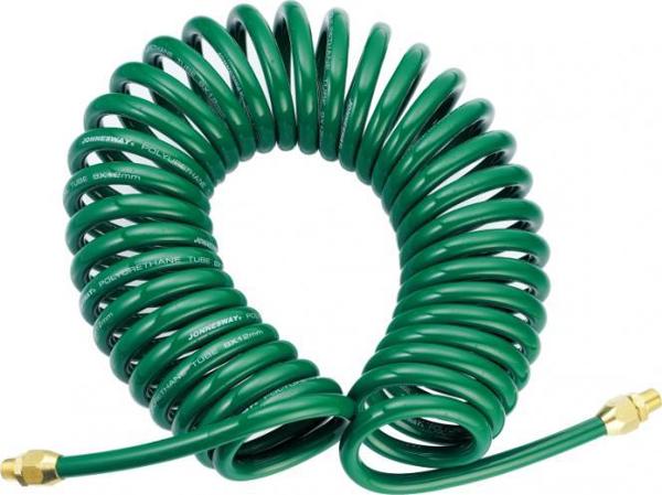 Jonnesway Σπιράλ Αεροσωλήνας 1/4" 6,5/10mm x 10m JAZ-7214V