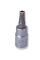 Jonnesway Nasadka trzpieniowa Torx z otworem 1/4" T40 x 37mm (S08H240)