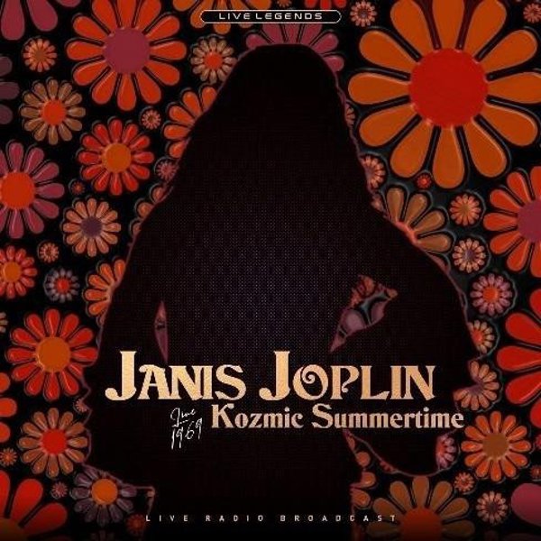 Joplin Janis Kozmic Summertime CD EDUKAMP