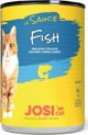 Josera JosiCat ψάρι 415g