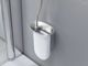 Joseph Joseph Κρεμαστή βουρτσα WC λευκη (70528)