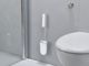 Joseph Joseph Κρεμαστή βουρτσα WC λευκη (70528)