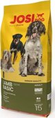 JosiDog Lamb Basic Ξηρά Τροφή Σκύλου με Αρνί 15kg