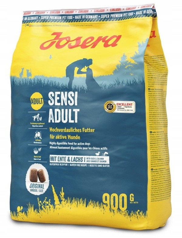 Josera Sensi Adult 0.9kg