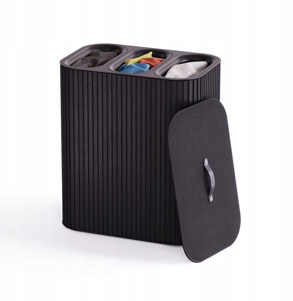 Joseph Joseph Tota Tri Lux 90l. czarny 5000007