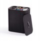 Joseph Joseph Tota Tri Lux 90l. czarny 5000007