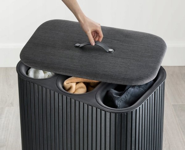Joseph Joseph Tota Tri Lux 90l. czarny 5000007