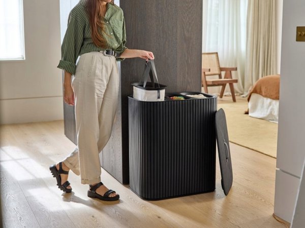 Joseph Joseph Tota Tri Lux 90l. czarny 5000007