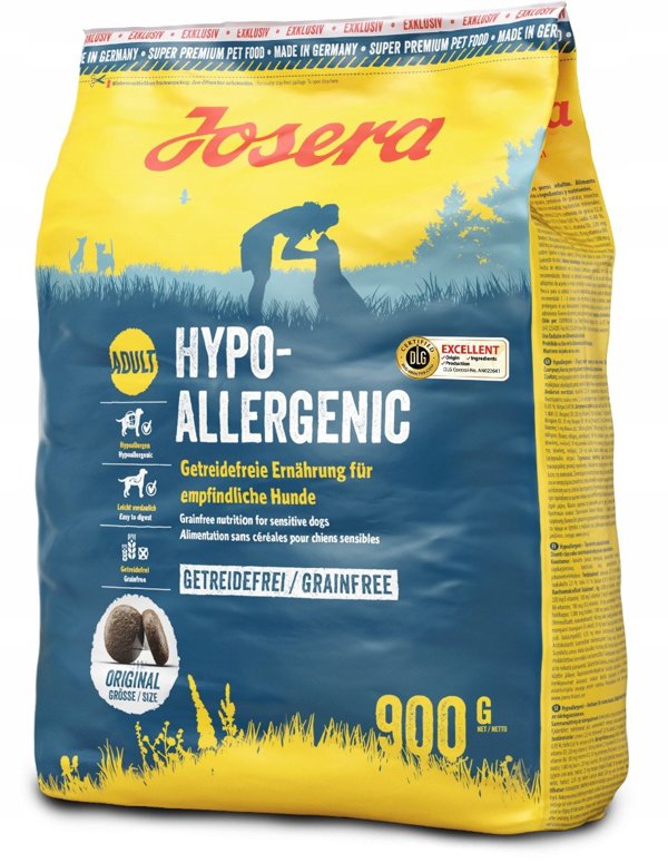 Josera Hipoalergiczna 0.9kg
