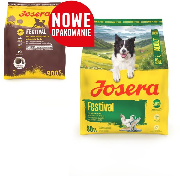 Josera Adult Festival  3kg