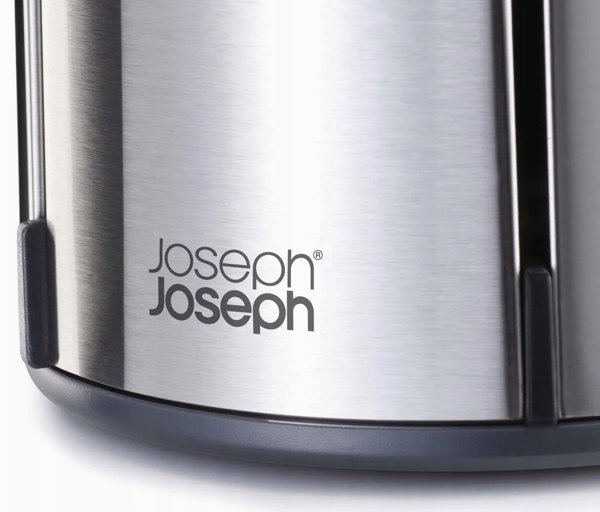 Joseph Joseph Elevate Stell Knives Carousel 5-piece Set