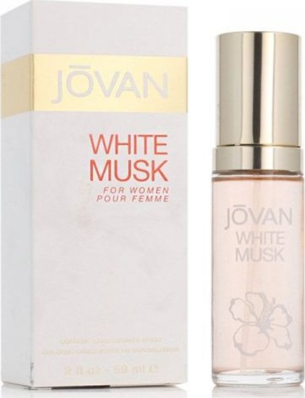 Jovan Perfumy Damskie Jovan EDC White Musk For Woman (59 ml)