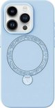 Θήκη Joyroom PN-15L2 Dancing Circle για iPhone 15 Pro (μπλε)