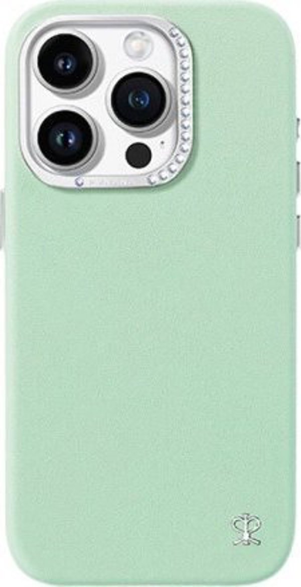 Θήκη Joyroom PN-14F4 Starry Case για iPhone 14 Pro Max (πράσινο)