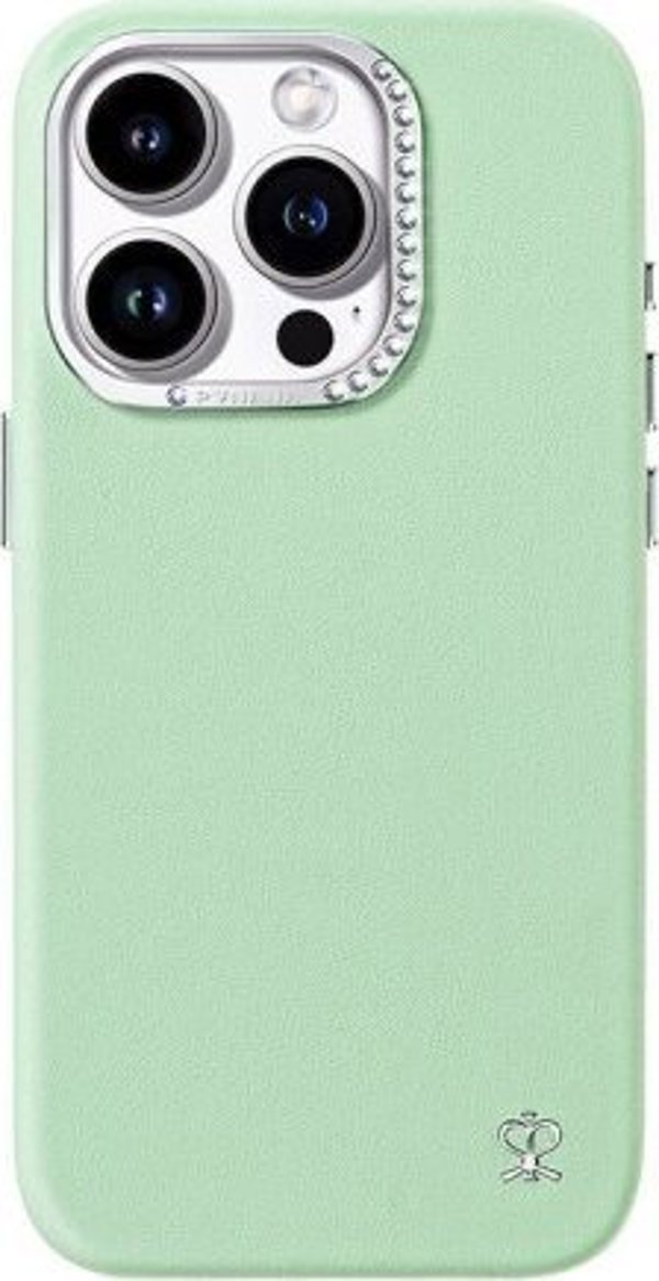 Θήκη Joyroom PN-15F1 Starry για iPhone 15 Pro Max (πράσινο)