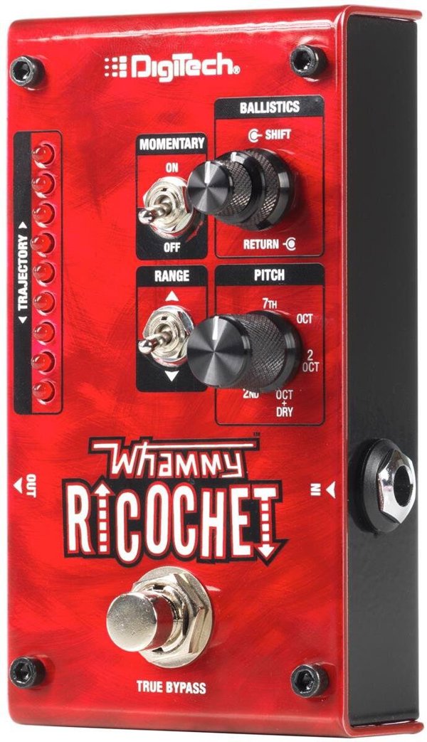 Joyo DigiTech Whammy Ricochet - Efekt do gitary (DGTRICOCHETV00)
