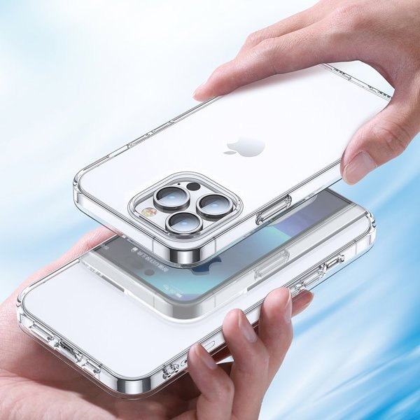 Θήκη Joyroom Joyroom 14X για iPhone 14 Plus ανθεκτική διαφανής θήκη (JR-14X3)