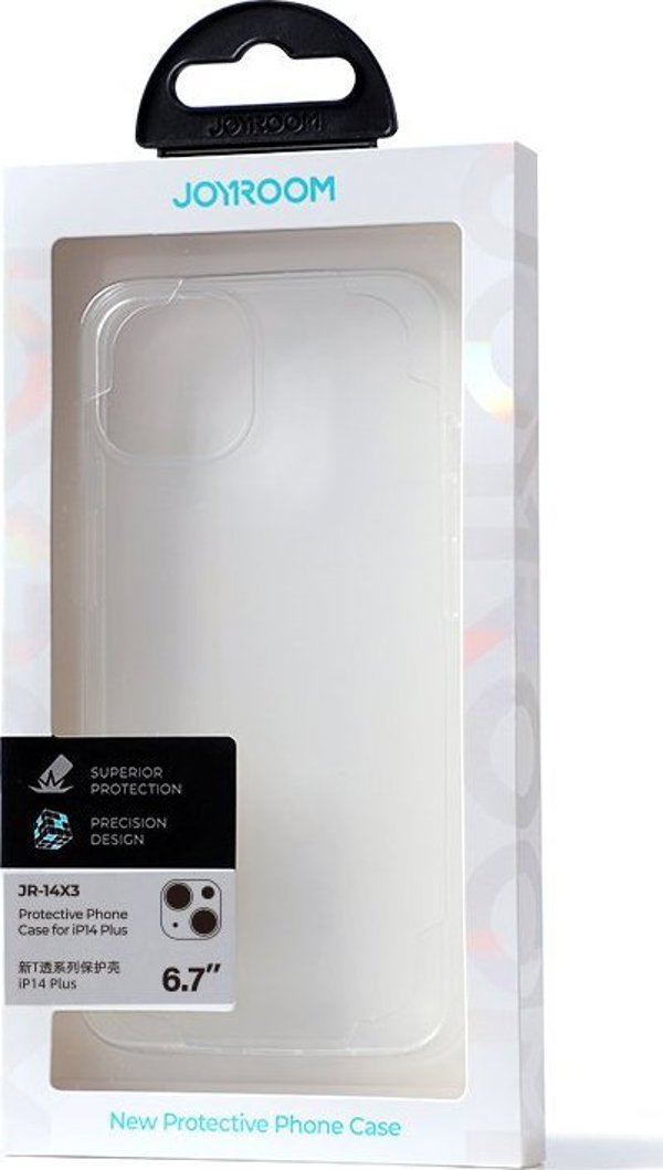 Θήκη Joyroom Joyroom 14X για iPhone 14 Plus ανθεκτική διαφανής θήκη (JR-14X3)