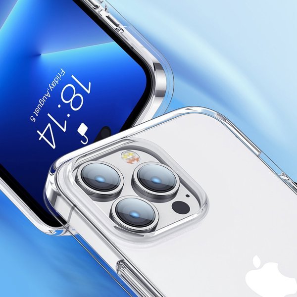 Θήκη Joyroom Joyroom 14X για iPhone 14 Plus ανθεκτική διαφανής θήκη (JR-14X3)