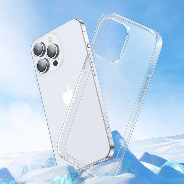 Θήκη Joyroom Joyroom 14X για iPhone 14 Plus ανθεκτική διαφανής θήκη (JR-14X3)