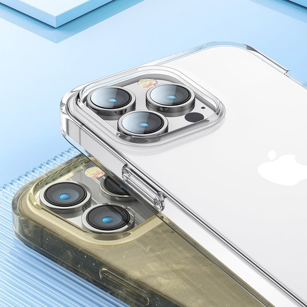 Θήκη Joyroom Joyroom 14X για iPhone 14 Plus ανθεκτική διαφανής θήκη (JR-14X3)