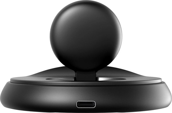 Joyroom JR-W12 Επαγωγικός Φορτιστής για Apple Watch, Πτυσσόμενος, Μαύρος
