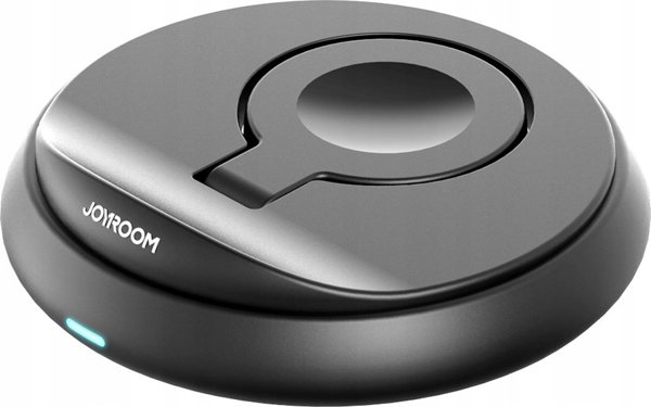 Joyroom JR-W12 Επαγωγικός Φορτιστής για Apple Watch, Πτυσσόμενος, Μαύρος