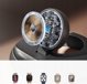 Joyroom JR-W12 Επαγωγικός Φορτιστής για Apple Watch, Πτυσσόμενος, Μαύρος