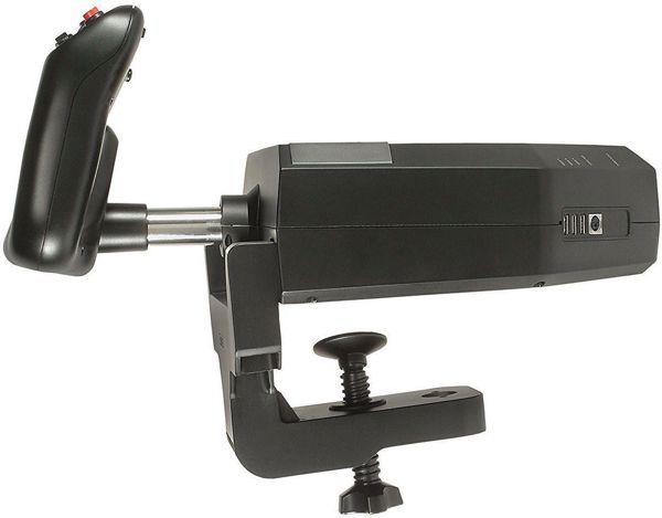 Logitech G Saitek Pro Flight Yoke System - Σύστημα Προσομοίωσης Πτήσης για PC (945-000004)