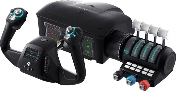 Joystick Turtle Beach Symulator lotu VelocityOne (TBS-0715-02)