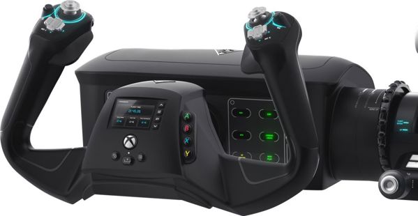 Joystick Turtle Beach Symulator lotu VelocityOne (TBS-0715-02)