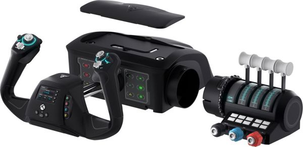 Joystick Turtle Beach Symulator lotu VelocityOne (TBS-0715-02)