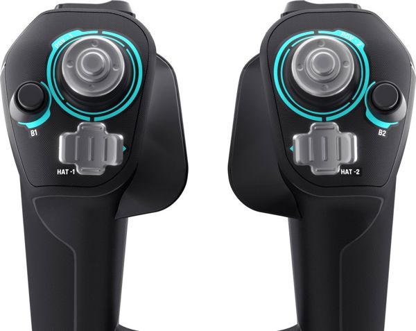 Joystick Turtle Beach Symulator lotu VelocityOne (TBS-0715-02)