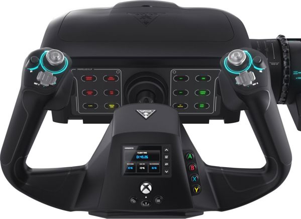 Joystick Turtle Beach Symulator lotu VelocityOne (TBS-0715-02)