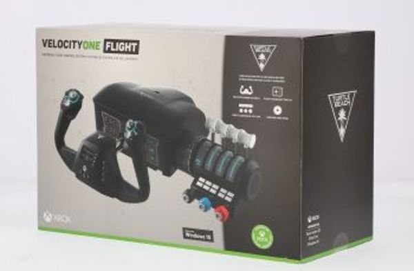 Joystick Turtle Beach Symulator lotu VelocityOne (TBS-0715-02)