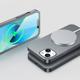 Joyroom Θήκη 360 Full Body για iPhone 13 + Σκληρυμένο Γυαλί Προστασίας Οθόνης, Γκρι (JR-BP927)