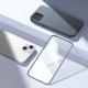 Joyroom Θήκη 360 Full Body για iPhone 13 + Σκληρυμένο Γυαλί Προστασίας Οθόνης, Γκρι (JR-BP927)