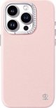 Θήκη Joyroom PN-14F2 Starry Case για iPhone 14 Pro (ροζ)