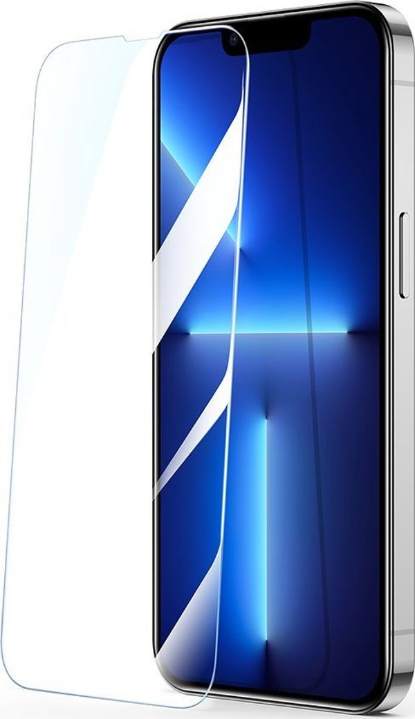 Joyroom Knight 2,5D Full Screen Γυαλί Προστασίας Οθόνης για iPhone 14 Plus - 9H Ανθεκτικότητα (JR-DH03)