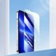 Joyroom Knight 2,5D Full Screen Γυαλί Προστασίας Οθόνης για iPhone 14 Plus - 9H Ανθεκτικότητα (JR-DH03)