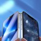 Joyroom Knight 2,5D Full Screen Γυαλί Προστασίας Οθόνης για iPhone 14 Plus - 9H Ανθεκτικότητα (JR-DH03)