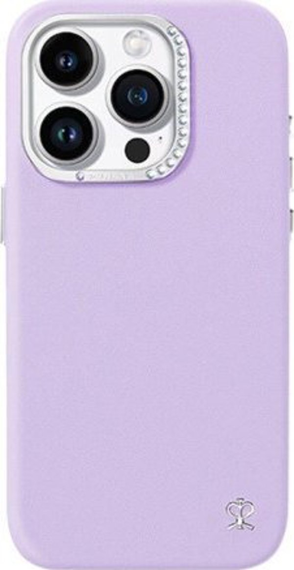Θήκη Joyroom PN-14F4 Starry για iPhone 14 Pro Max (μωβ)