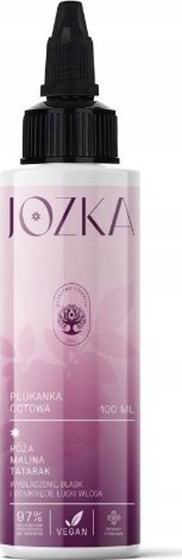Ξέπλυμα ξυδιού Ρόδο, Βατόμουρο &amp| Tatarak 100ml