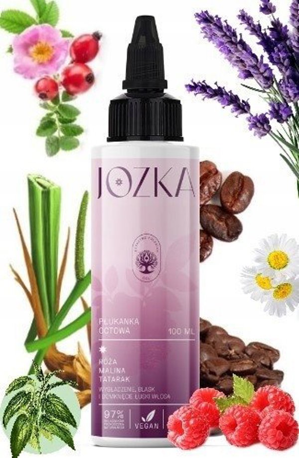 Ξέπλυμα ξυδιού Ρόδο, Βατόμουρο &amp| Tatarak 100ml