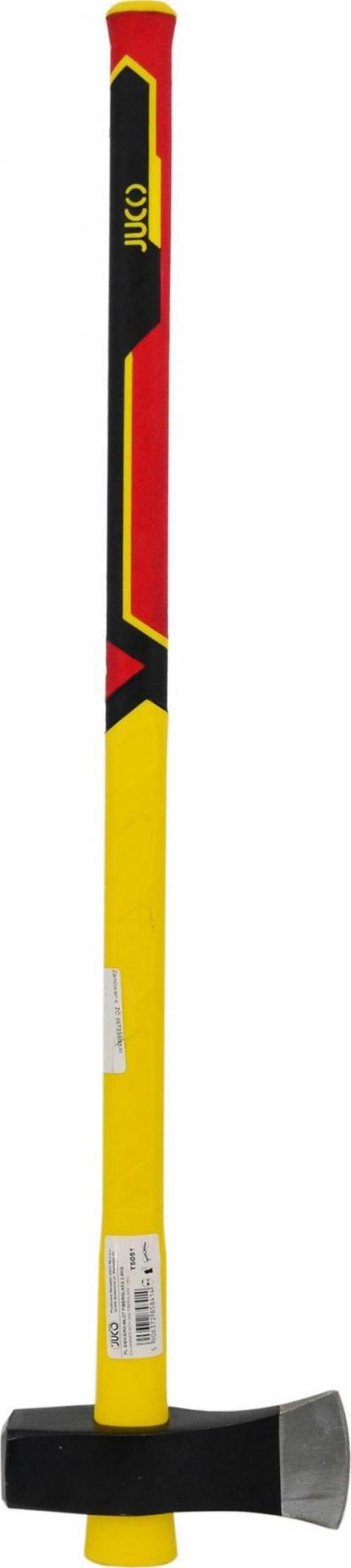 Juco Τσεκούρι-Σφυρί Fiberglas 2,5kg T5051