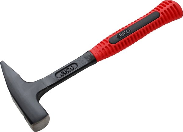 Σφυρί Κλειδοκράτορα Juco Monoblock 300g, Ατσάλι C45 με Αντιολισθητική Λαβή